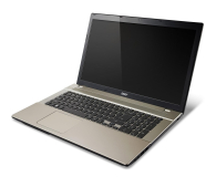 Acer V3-772G i7-4702MQ/8GB/1000/7HP64X FHD złoty - 172751 - zdjęcie 2